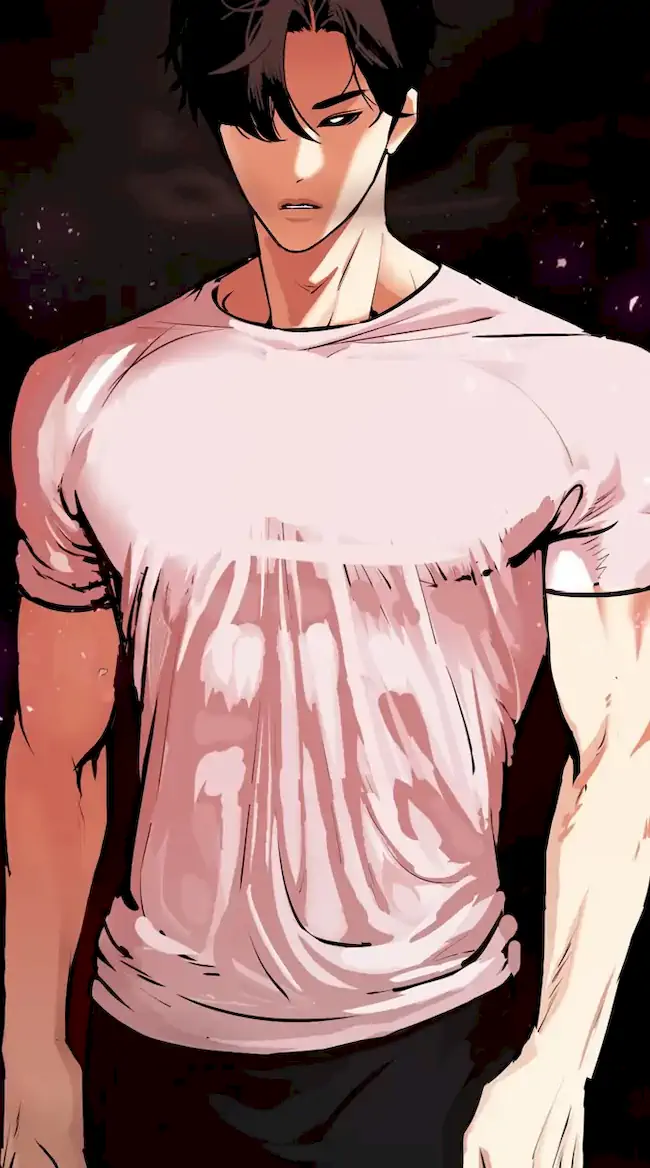 Lookism Bab 341 halaman 106