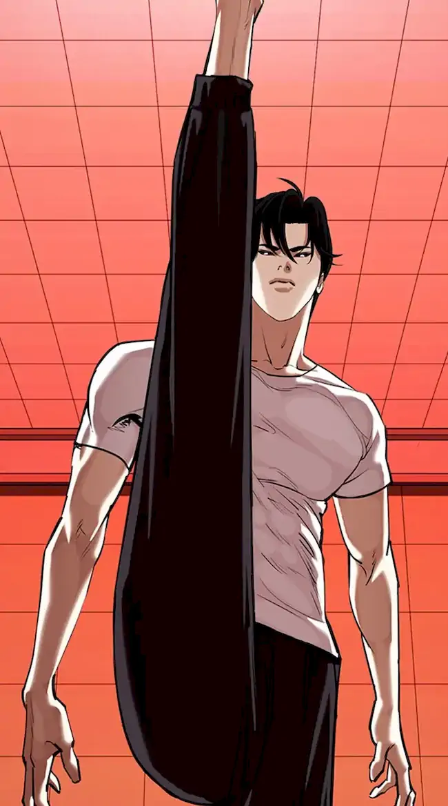 Lookism Bab 342 halaman 43