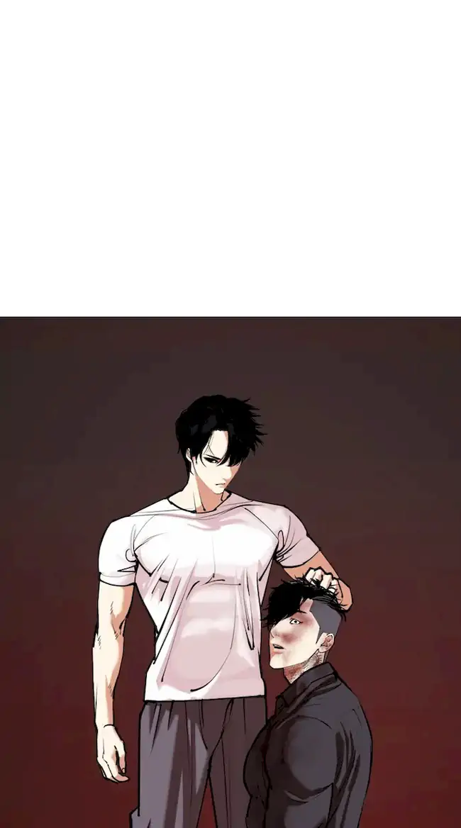 Lookism Bab 342 halaman 127