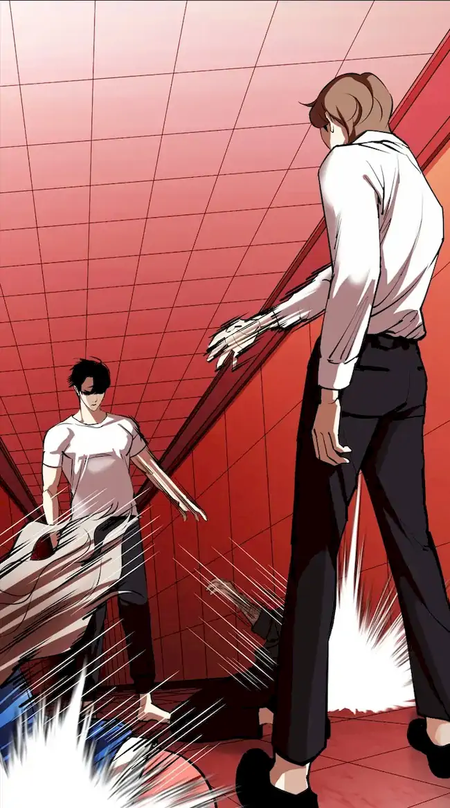 Lookism Bab 342 halaman 131
