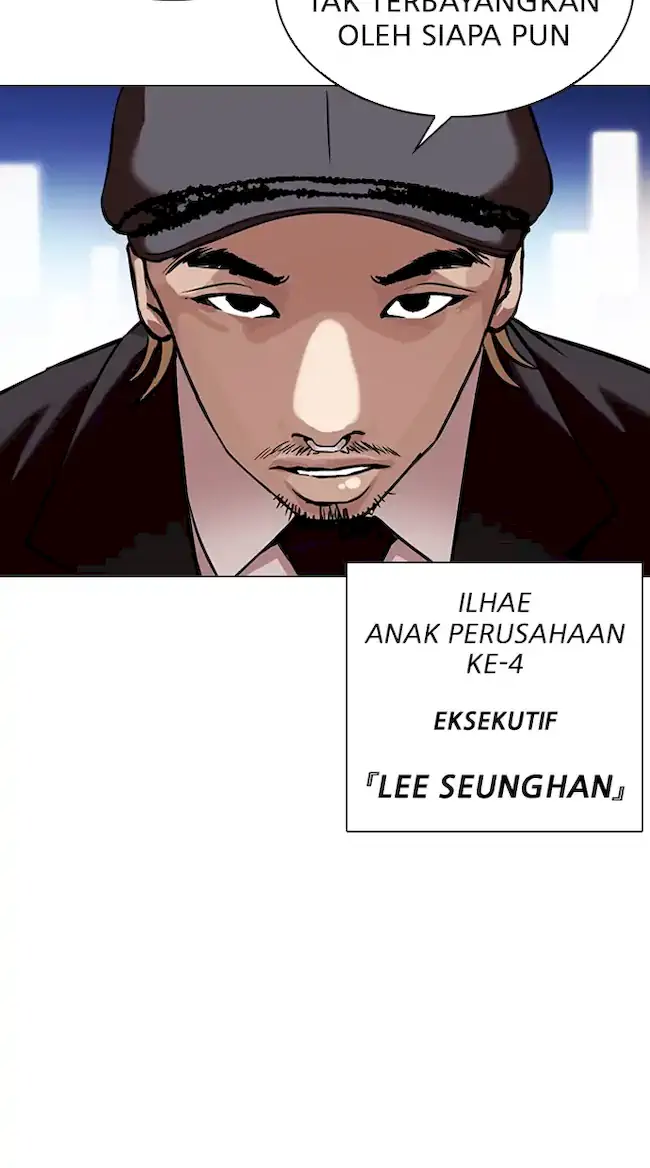 Lookism Bab 343 halaman 4