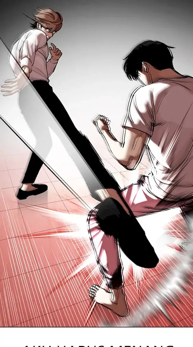 Lookism Bab 343 halaman 85