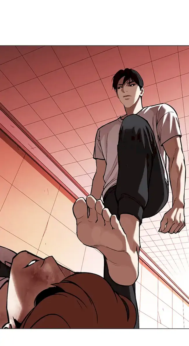 Lookism Bab 343 halaman 101