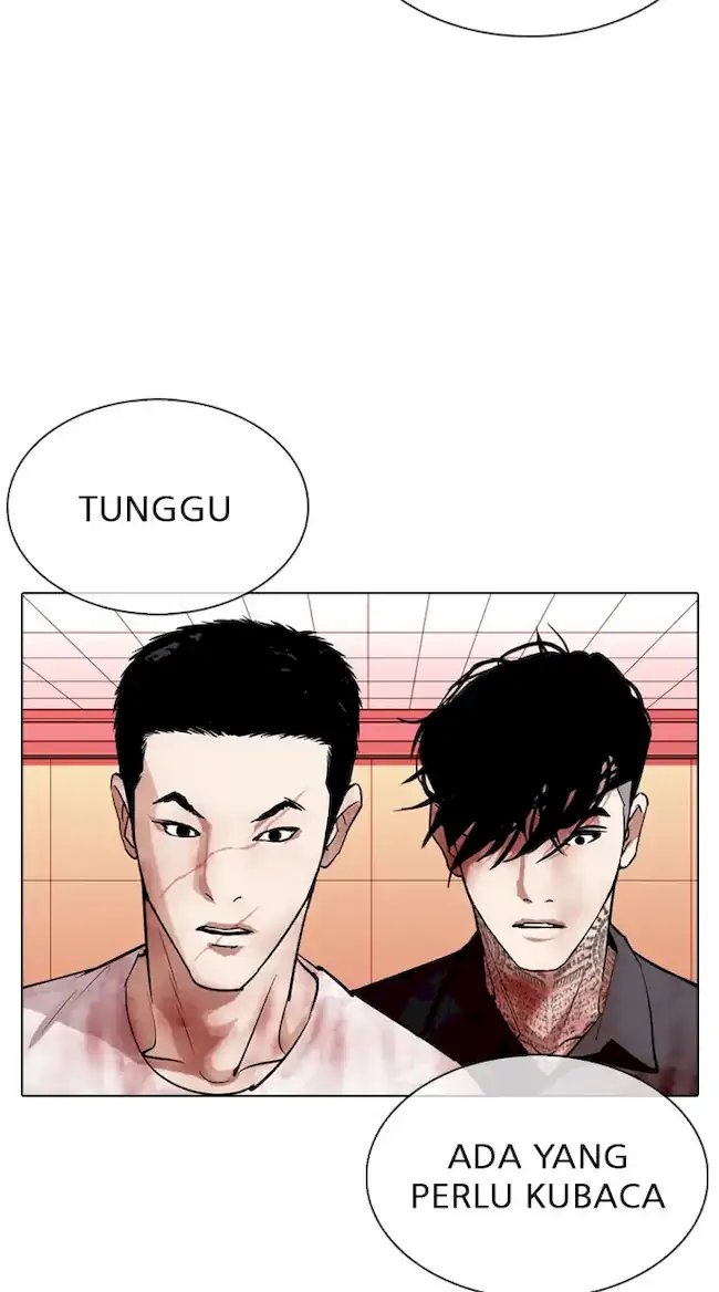 Lookism Bab 343 halaman 107