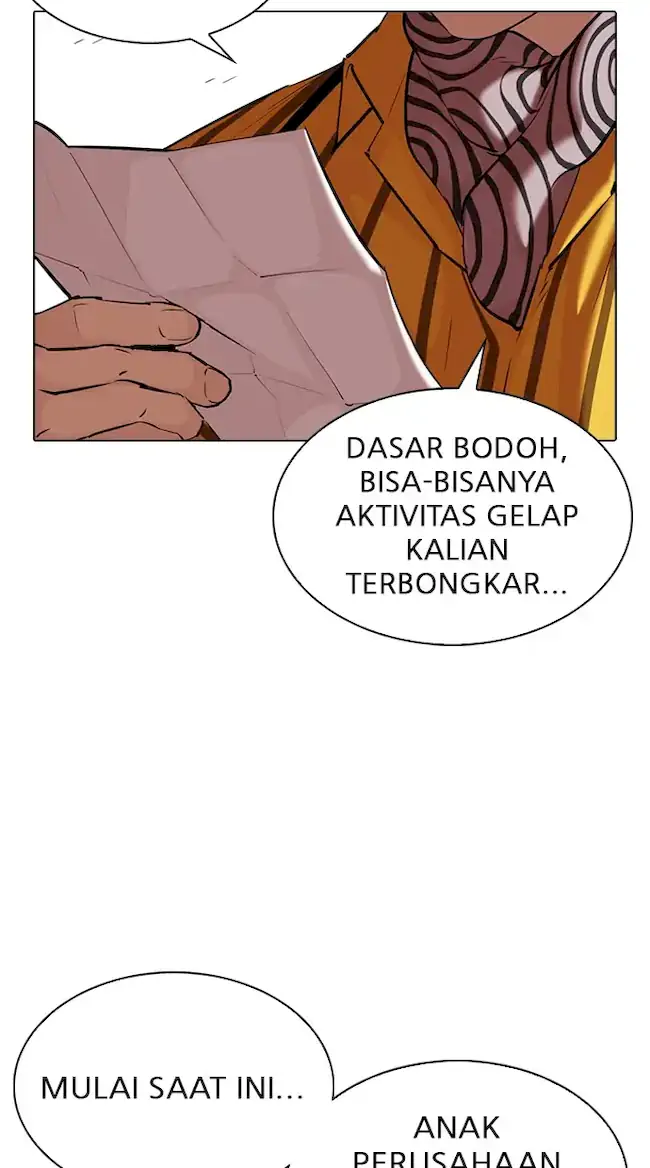 Lookism Bab 343 halaman 110