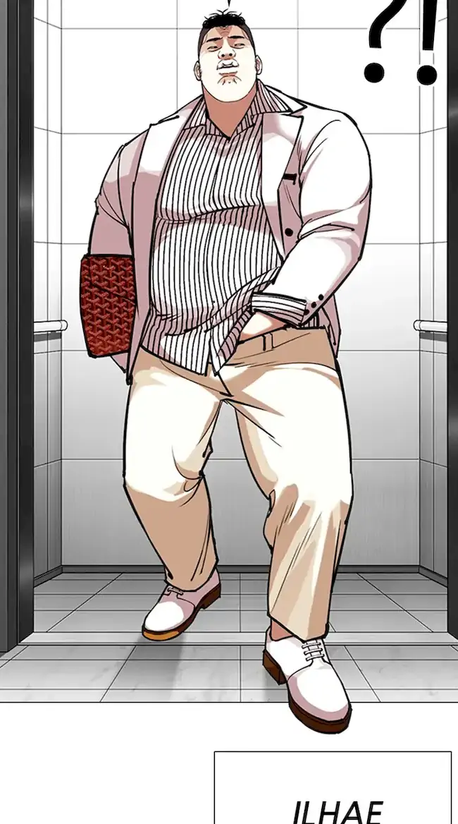 Lookism Bab 344 halaman 77