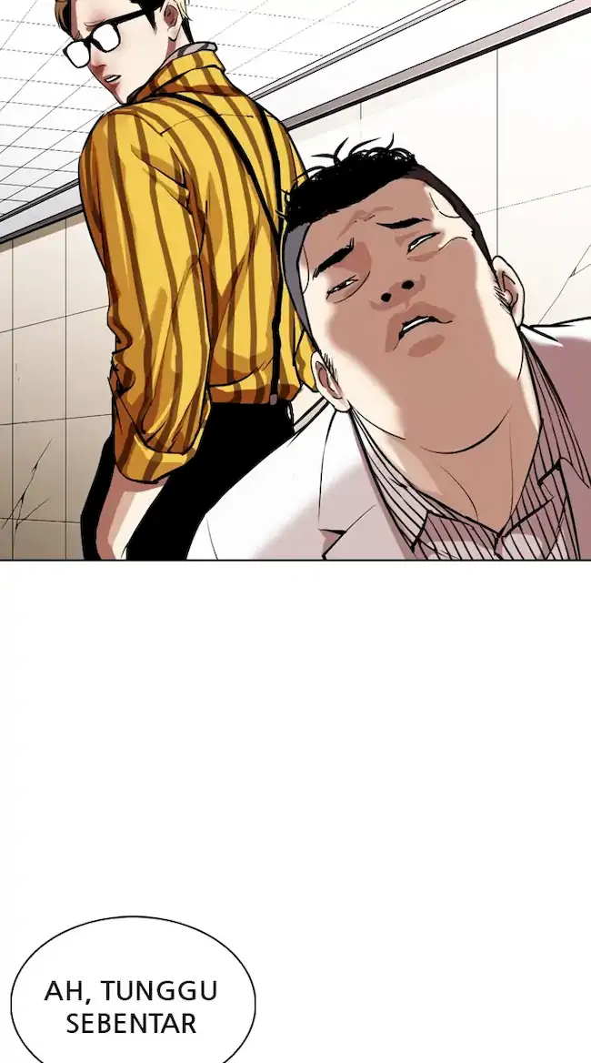 Lookism Bab 345 halaman 6