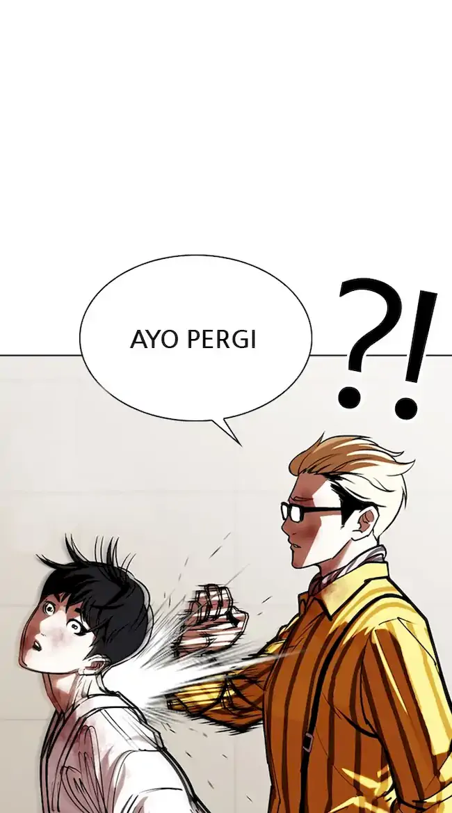 Lookism Bab 345 halaman 9