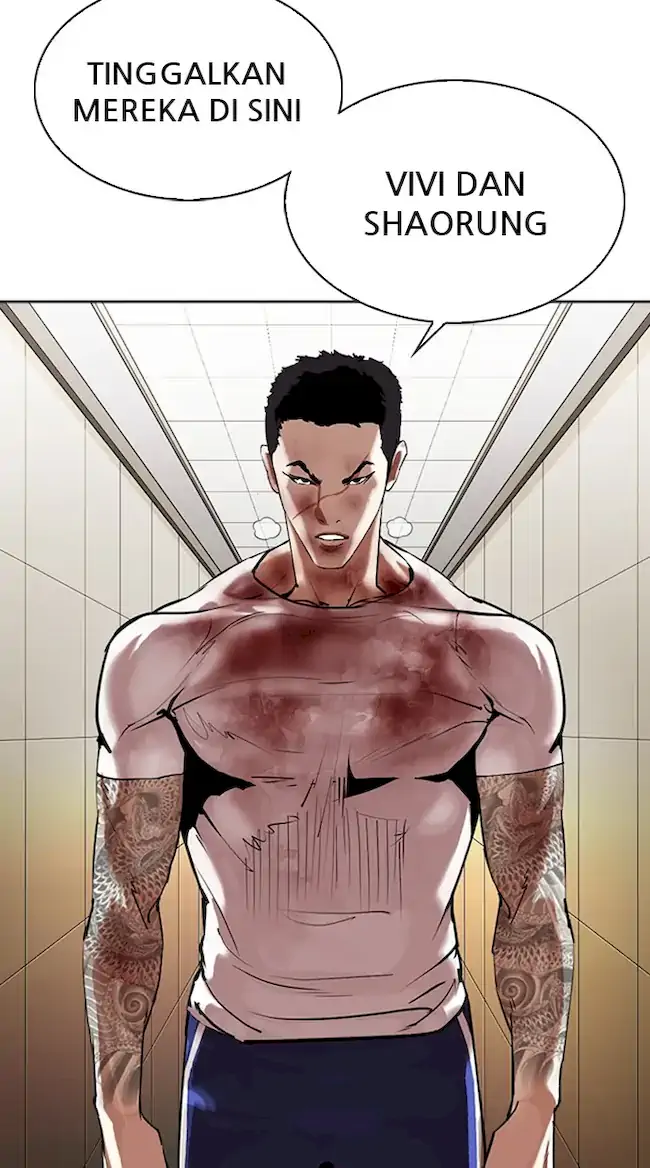 Lookism Bab 345 halaman 21