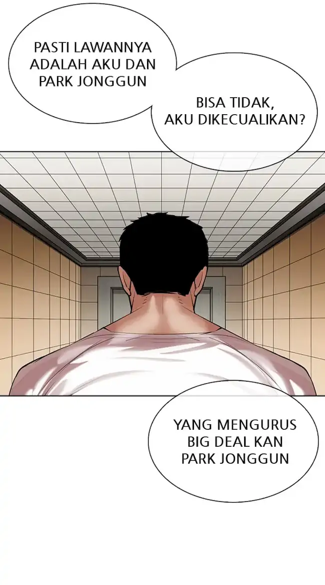 Lookism Bab 345 halaman 28