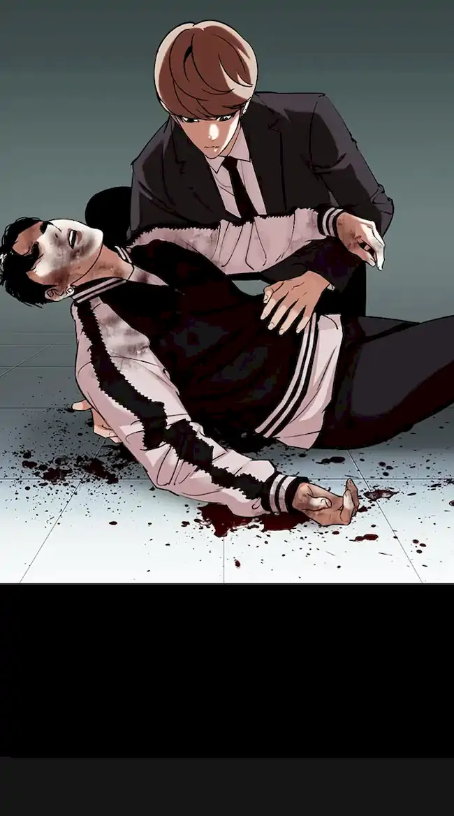 Lookism Bab 345 halaman 81
