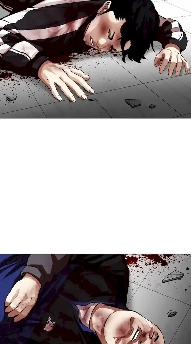 Lookism Bab 345 halaman 98