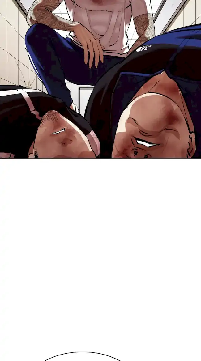 Lookism Bab 345 halaman 100
