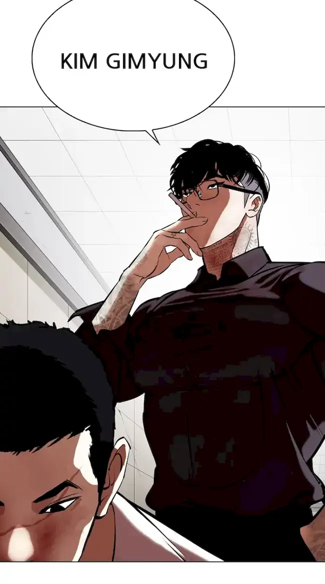 Lookism Bab 345 halaman 101