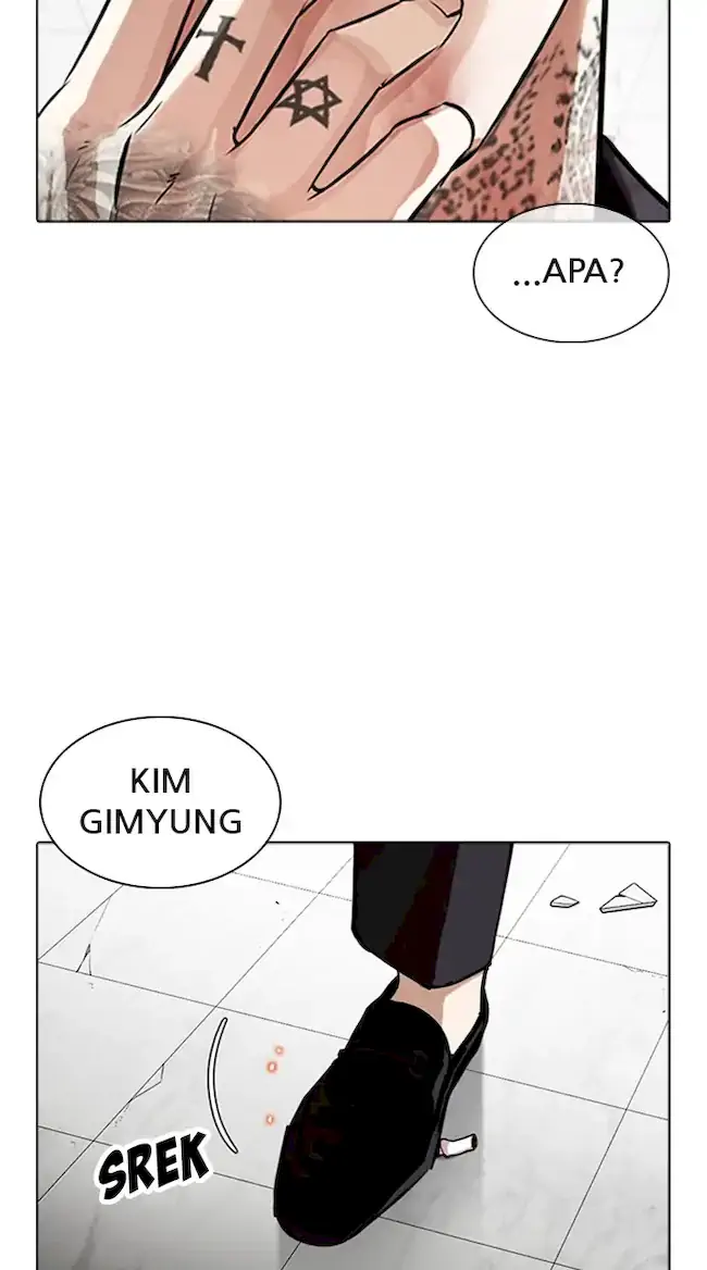 Lookism Bab 345 halaman 105