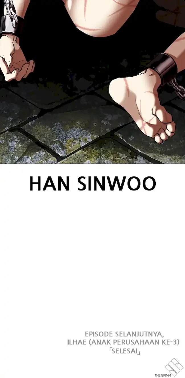 Lookism Bab 345 halaman 114