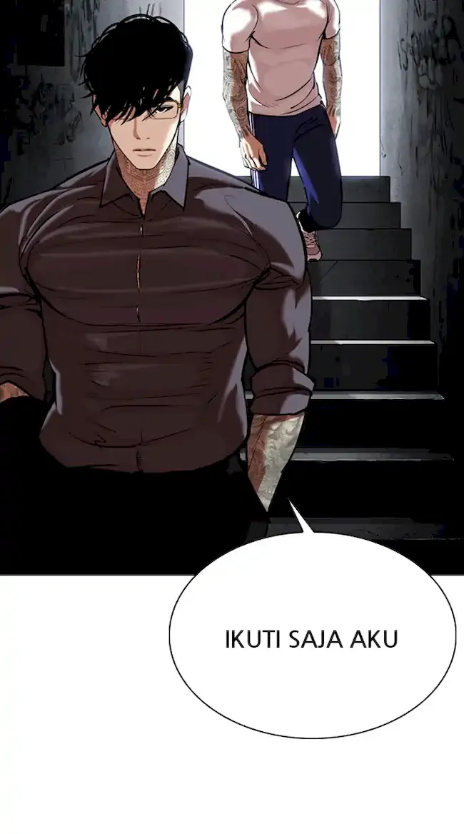 Lookism Bab 346 halaman 9