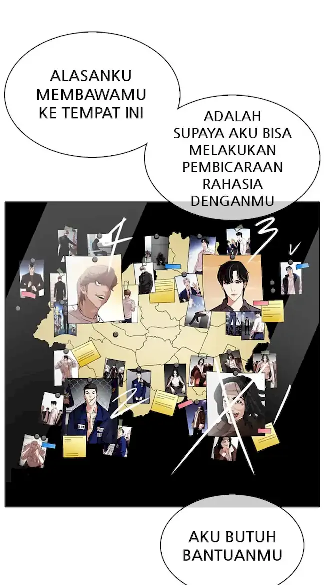 Lookism Bab 346 halaman 78