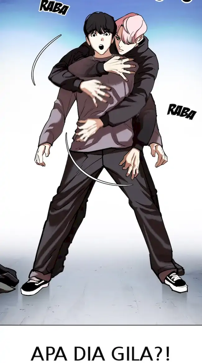 Lookism Bab 347 halaman 8