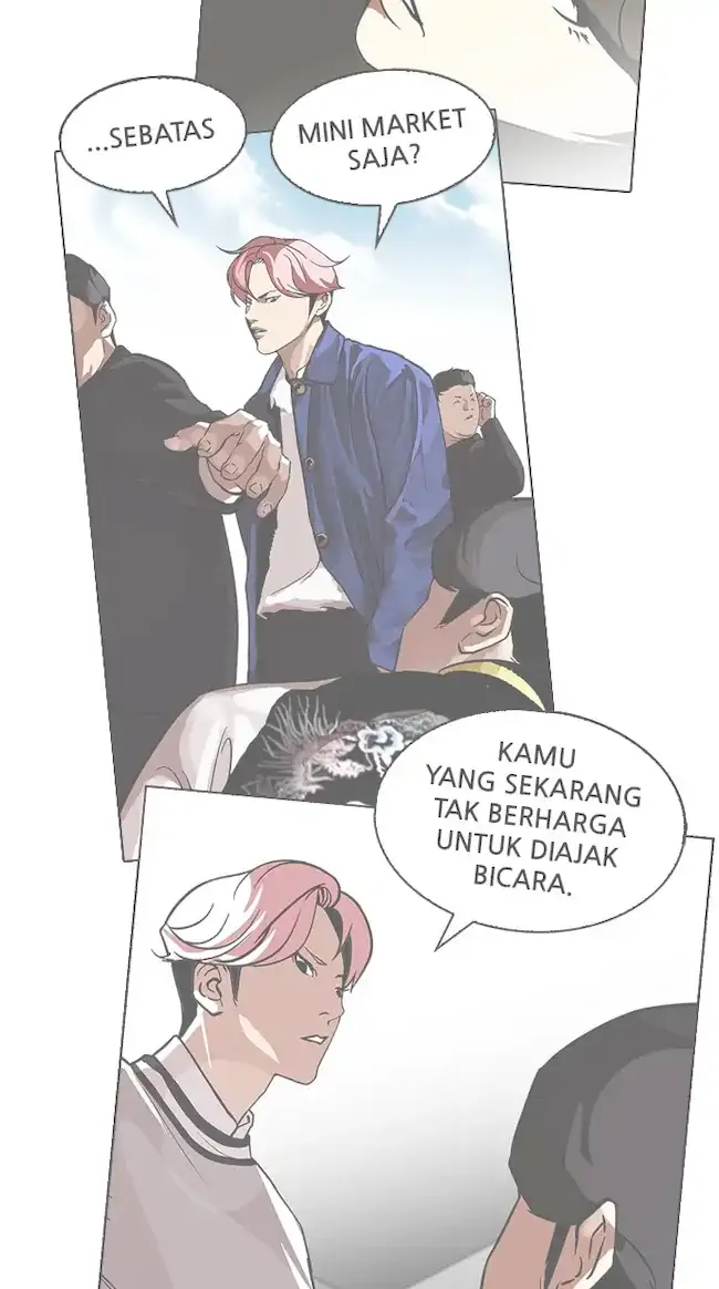 Lookism Bab 347 halaman 16