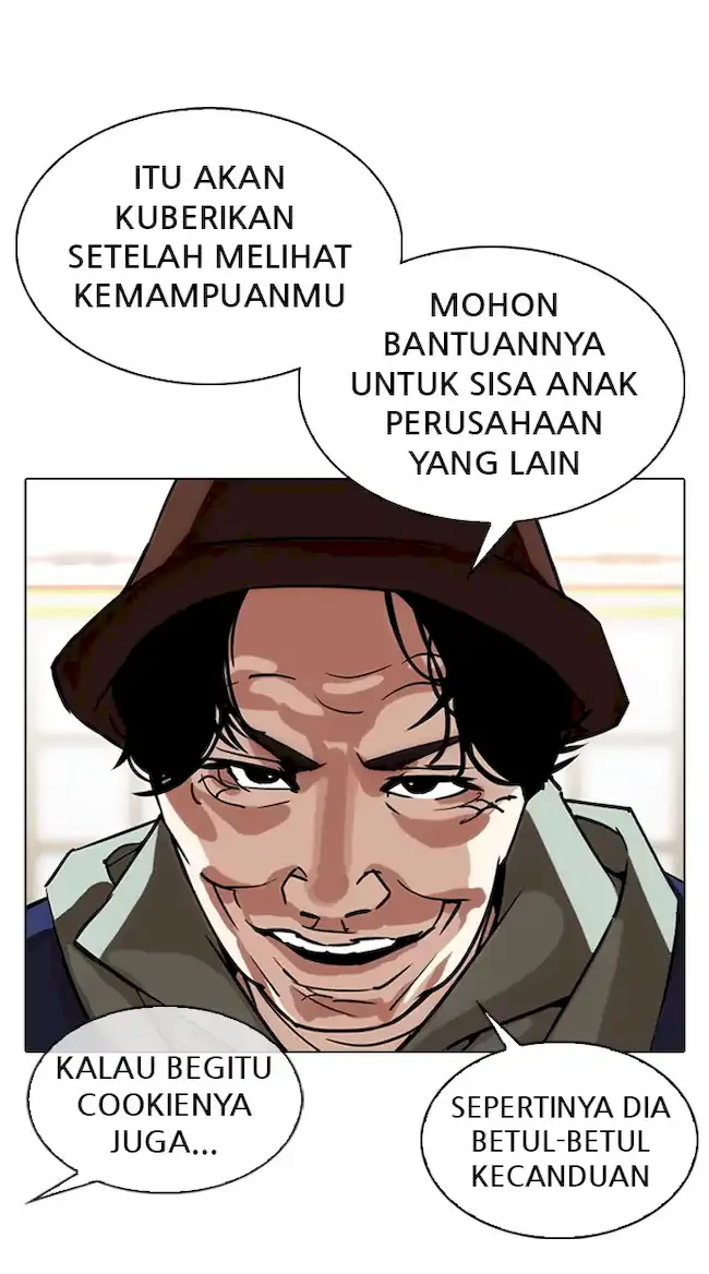 Lookism Bab 347 halaman 50