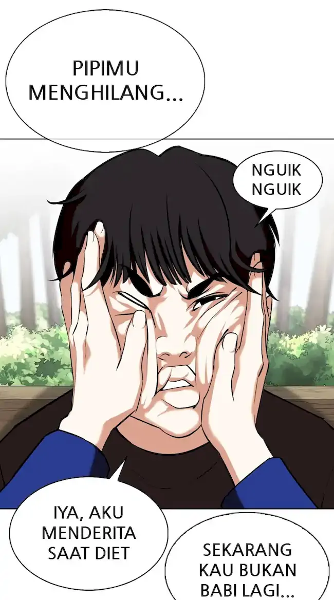 Lookism Bab 347 halaman 81