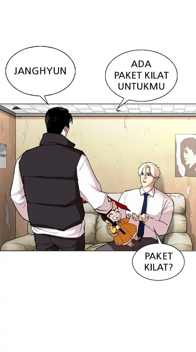 Lookism Bab 347 halaman 111