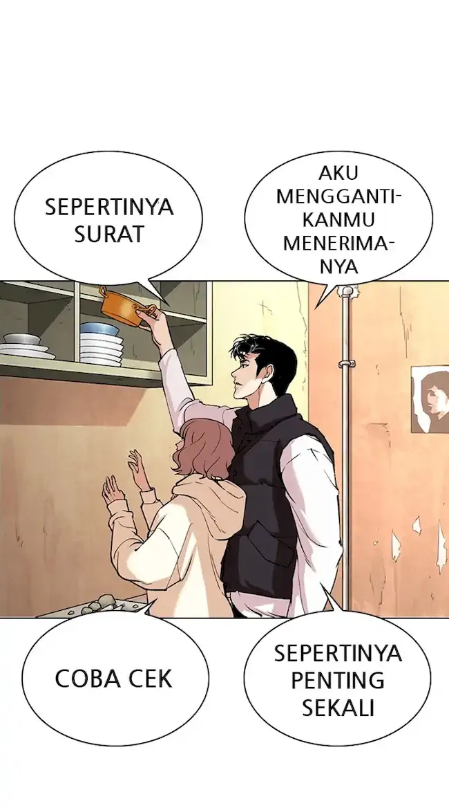 Lookism Bab 347 halaman 112