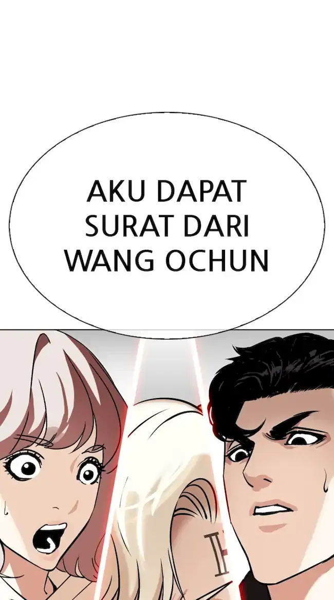 Lookism Bab 347 halaman 121
