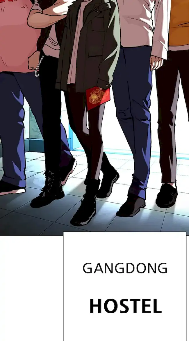Lookism Bab 348 halaman 37