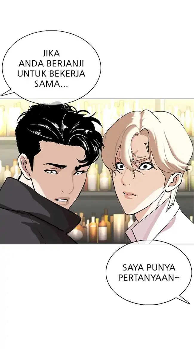 Lookism Bab 349 halaman 25