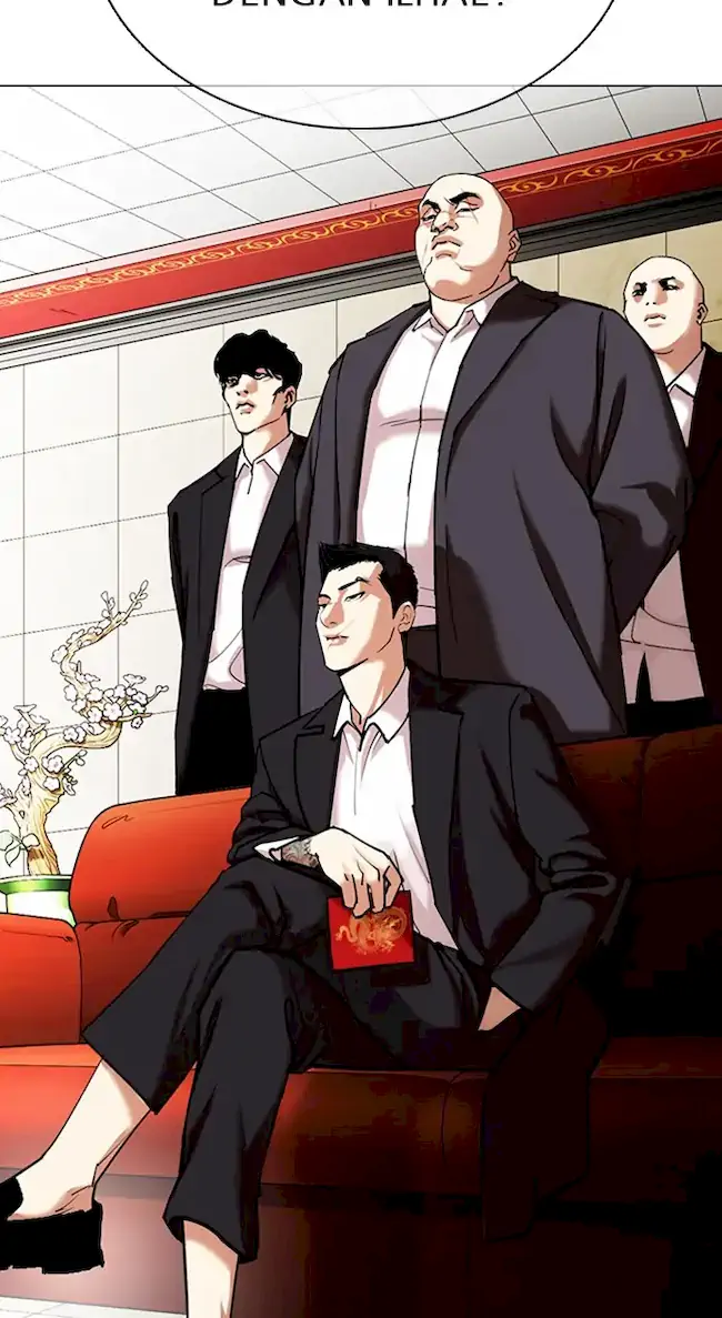 Lookism Bab 349 halaman 34
