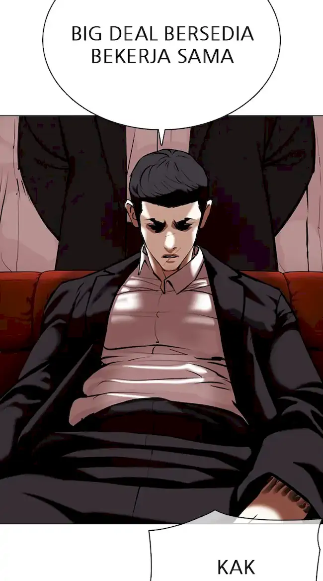 Lookism Bab 349 halaman 37