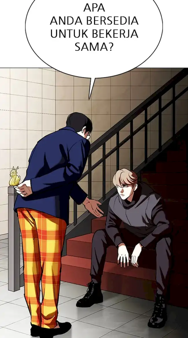 Lookism Bab 349 halaman 74