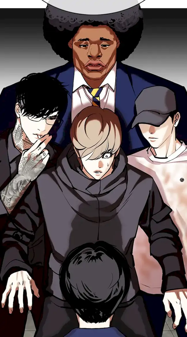 Lookism Bab 349 halaman 119