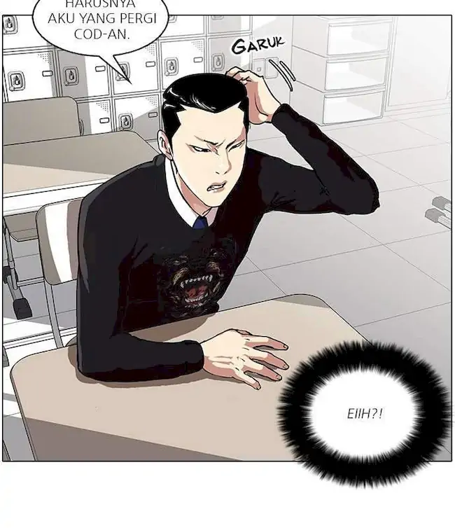 Lookism Bab 35 halaman 7