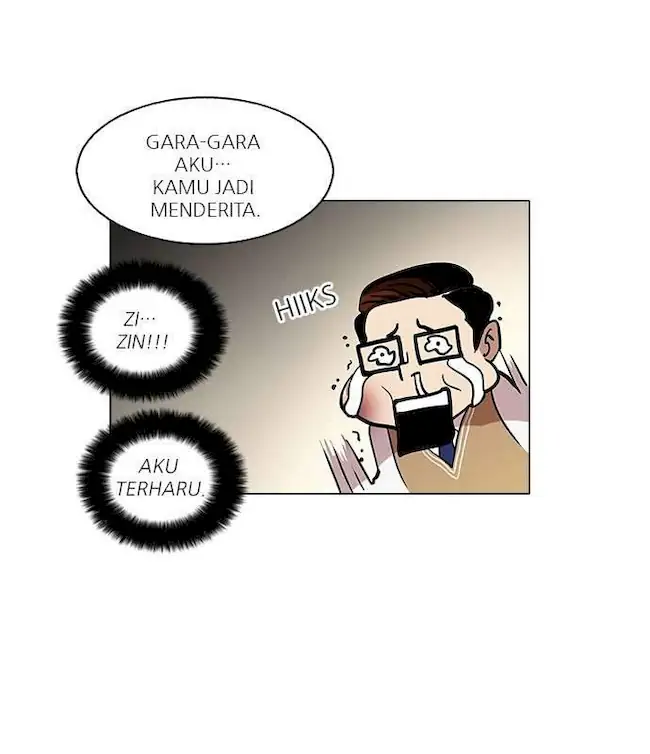 Lookism Bab 35 halaman 8
