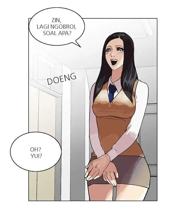 Lookism Bab 35 halaman 10