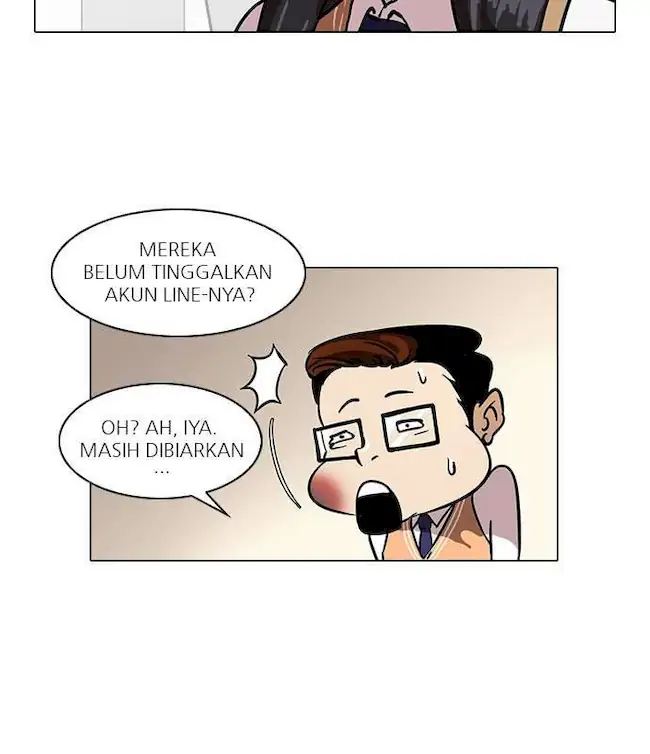 Lookism Bab 35 halaman 12