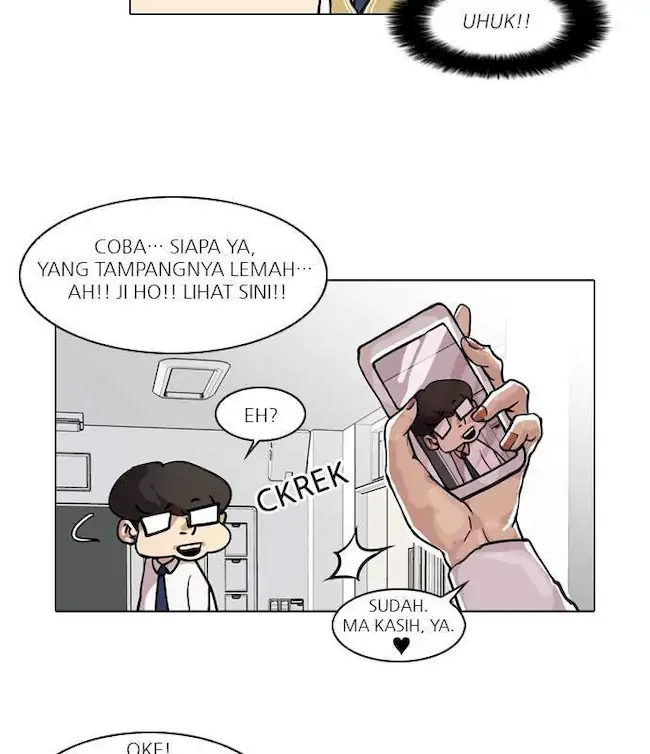 Lookism Bab 35 halaman 18