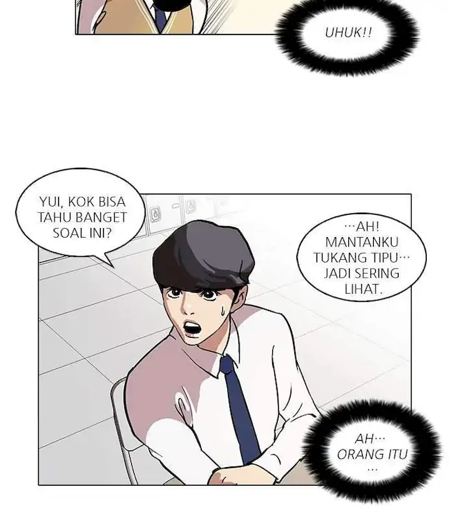 Lookism Bab 35 halaman 22