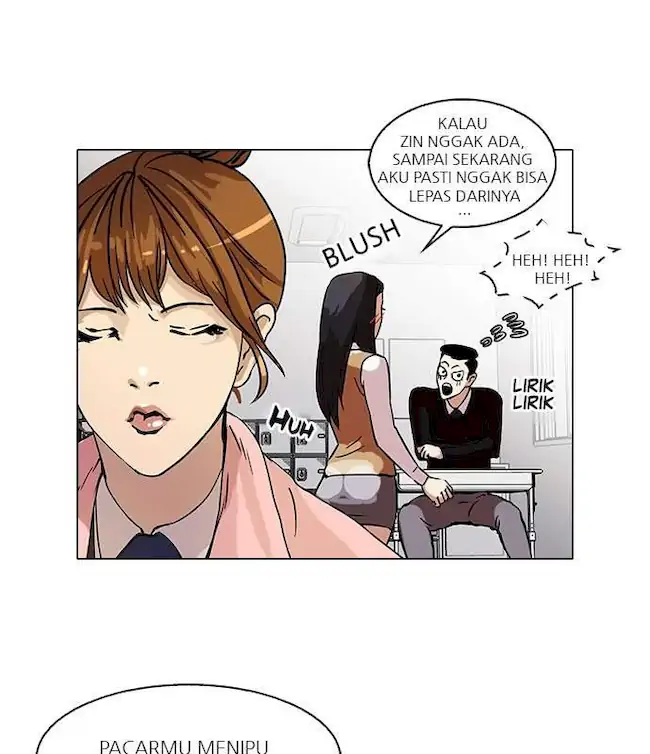 Lookism Bab 35 halaman 23