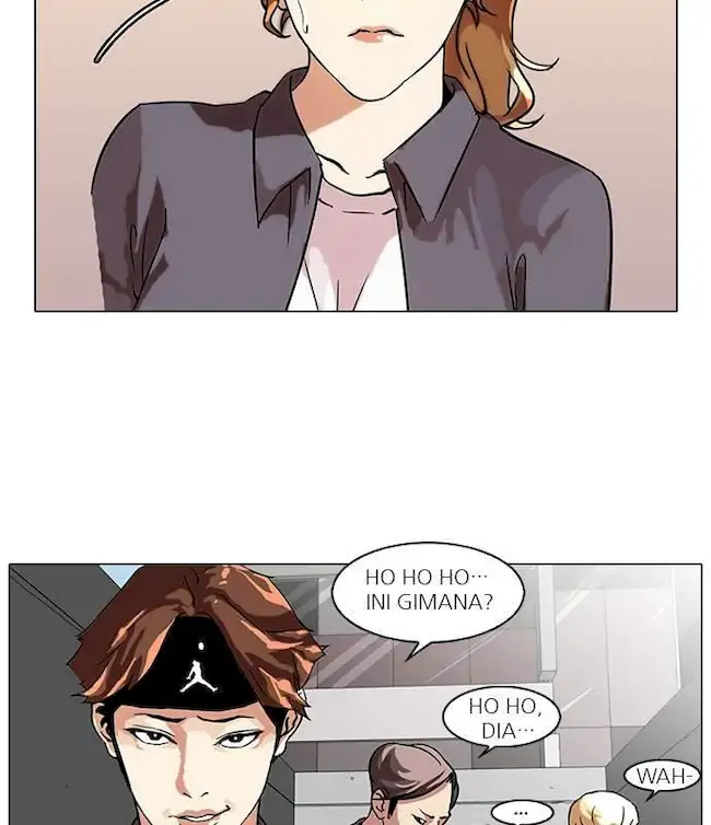 Lookism Bab 35 halaman 26