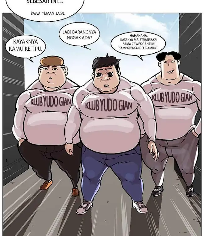 Lookism Bab 35 halaman 29