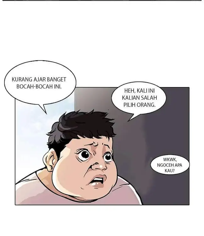 Lookism Bab 35 halaman 30