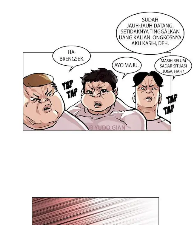 Lookism Bab 35 halaman 31
