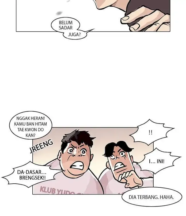 Lookism Bab 35 halaman 34
