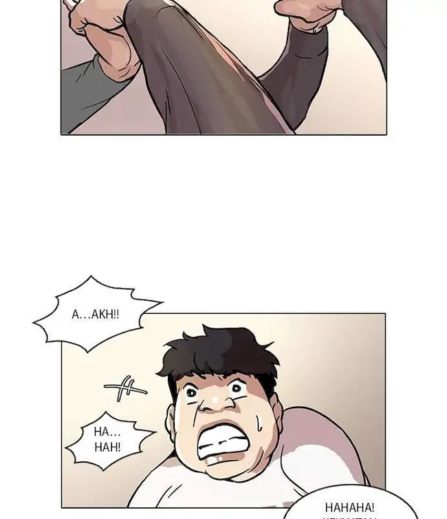 Lookism Bab 35 halaman 38
