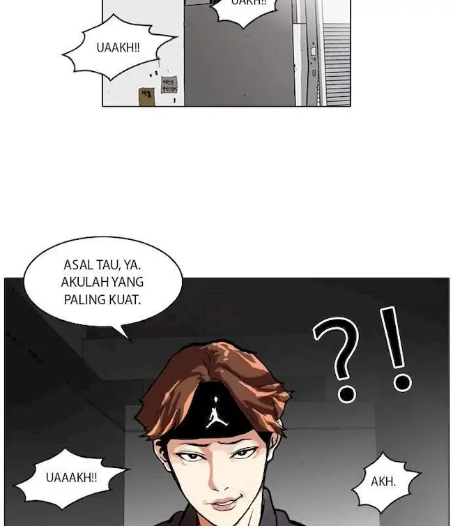 Lookism Bab 35 halaman 40