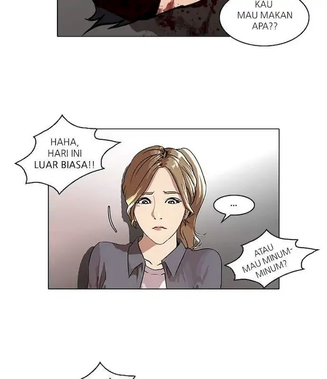 Lookism Bab 35 halaman 47
